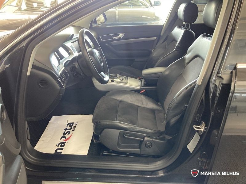 Audi A6 bild 8