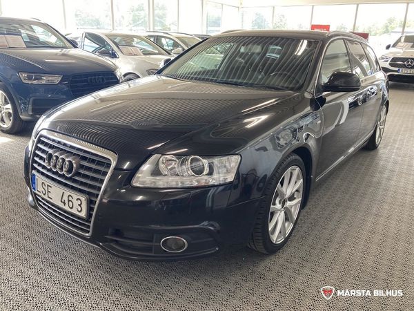 Audi A6 2.0 TDI DPF (170hk) Business Edition S Line - 2011