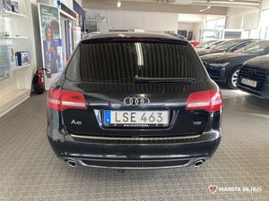 Audi A6 bild 6