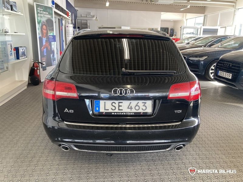 Audi A6 bild 6