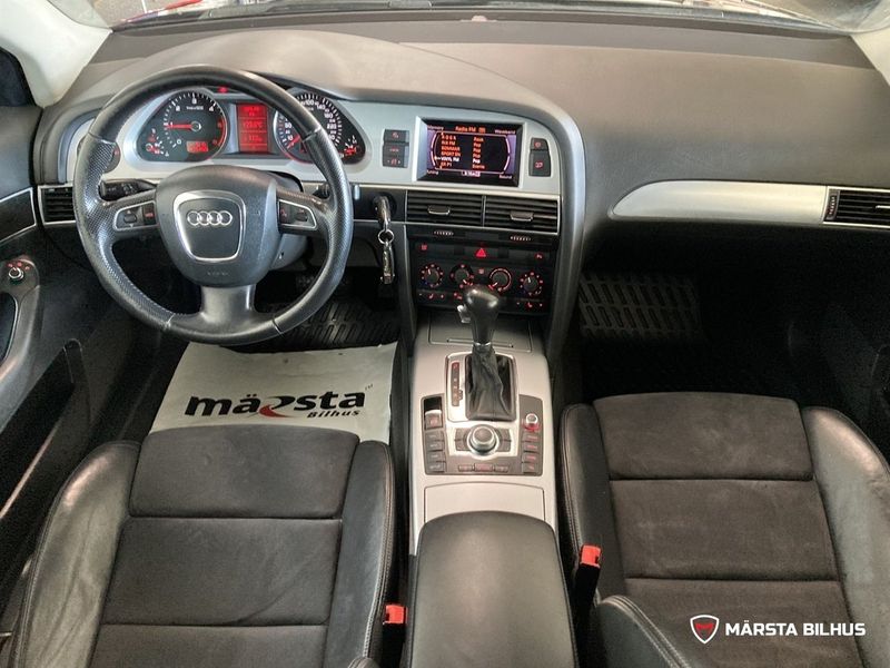 Audi A6 bild 13