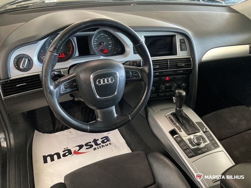 Audi A6 bild 11