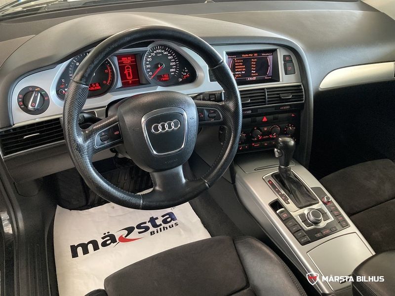 Audi A6 bild 12