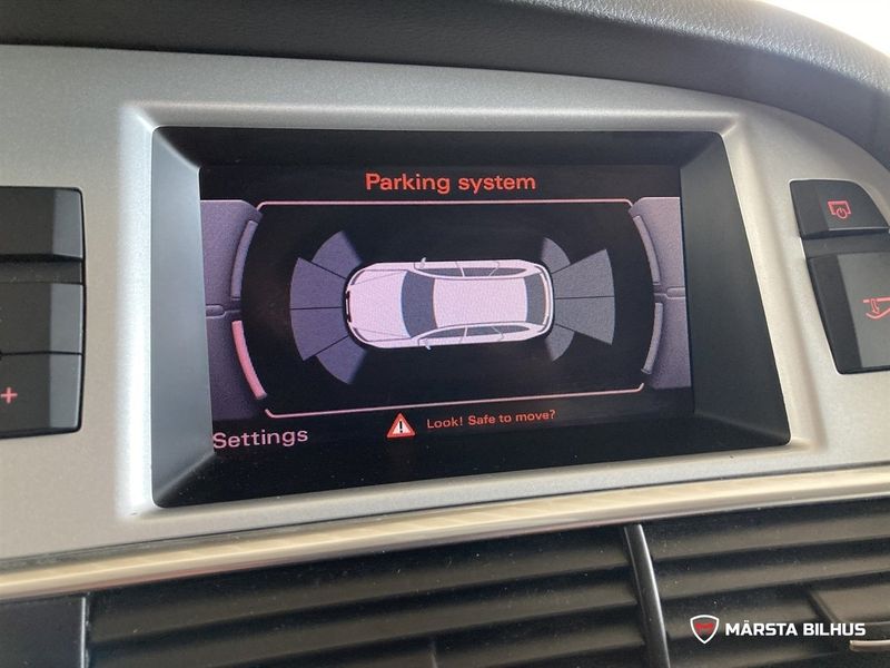 Audi A6 bild 15