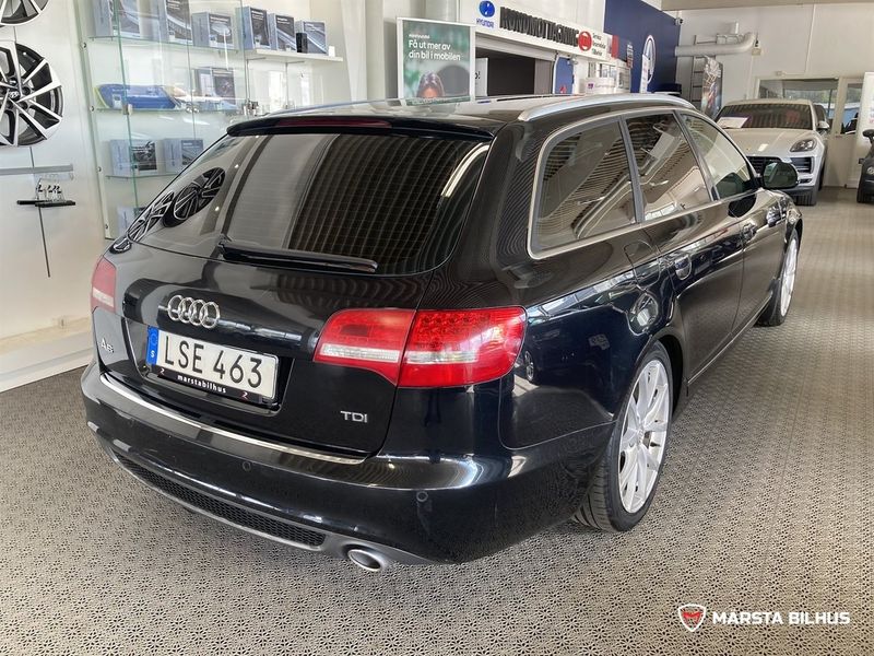 Audi A6 bild 3