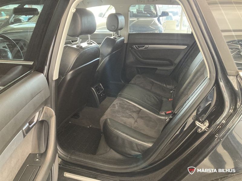 Audi A6 bild 10