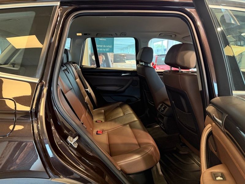 BMW X3 bild 21