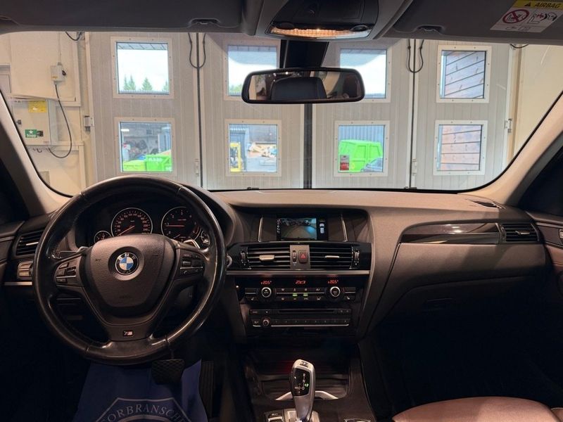 BMW X3 bild 5
