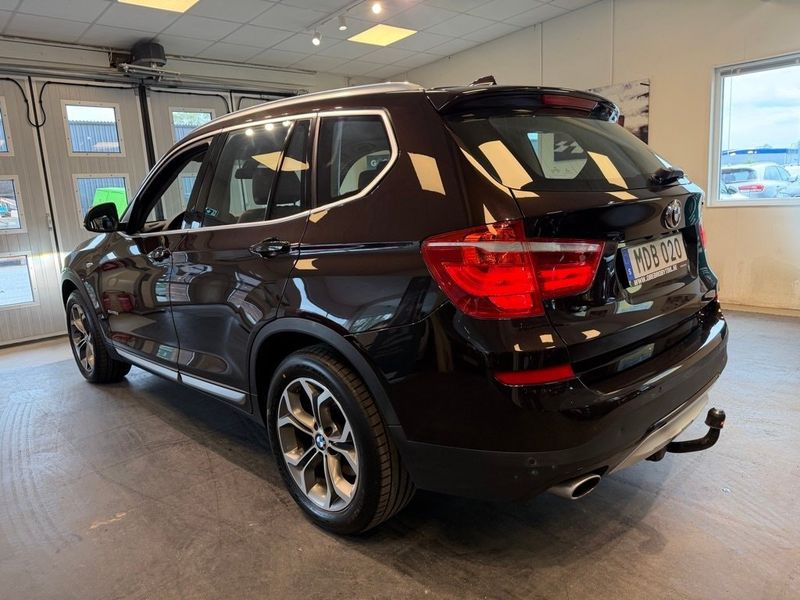BMW X3 bild 3
