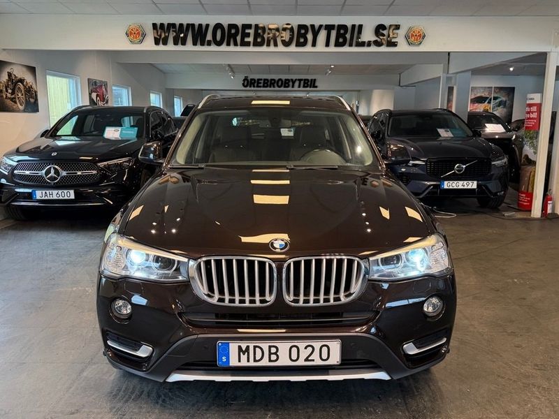 BMW X3 bild 27
