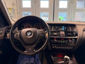 BMW X3 bild 8