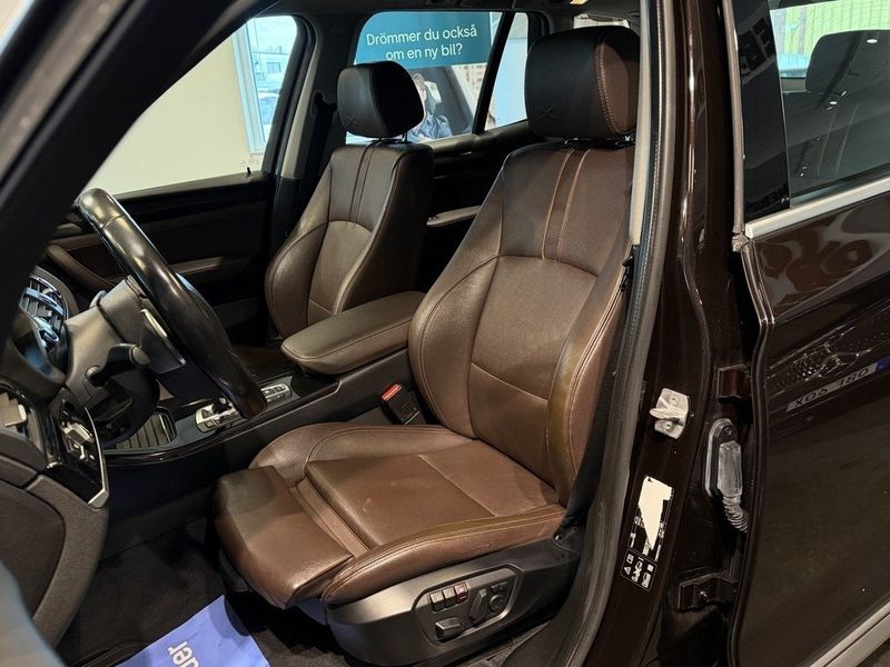 BMW X3 bild 10