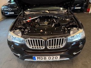 BMW X3 bild 24