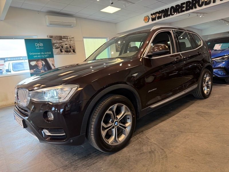 BMW X3 bild 2