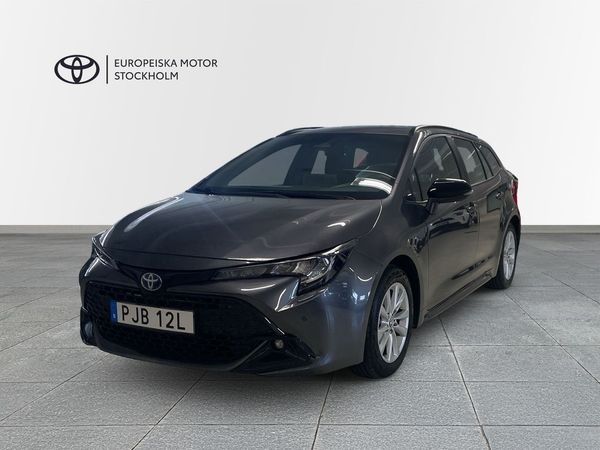 Toyota Corolla Touring Sports Hybrid 1,8 HSD ACTIVE PLUS / VINTER - 2025