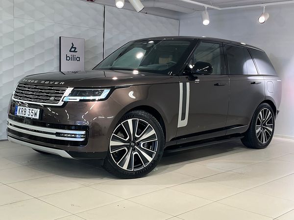 Land Rover Range Rover P550e Autobiography / Moms - 2027