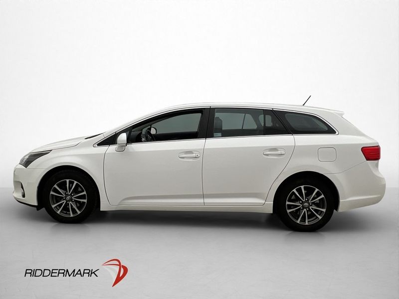 Toyota Avensis bild 4