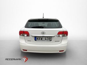 Toyota Avensis bild 6
