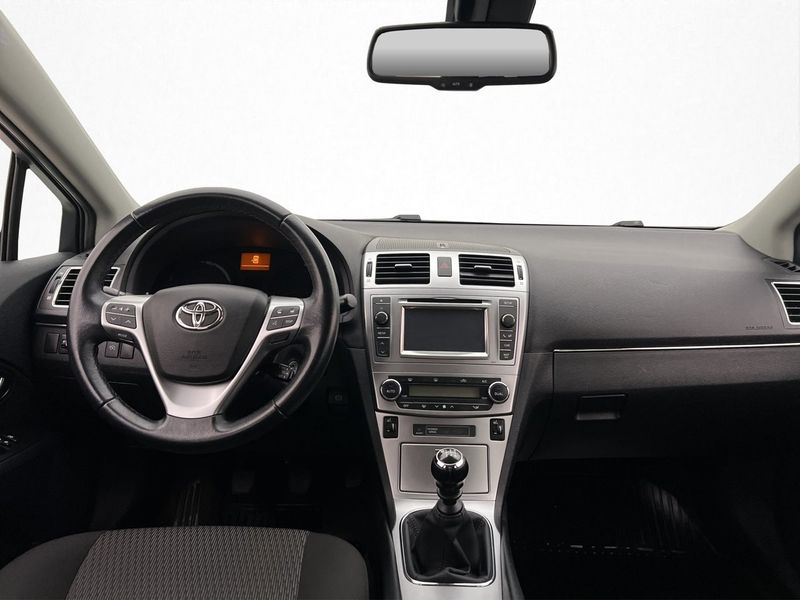 Toyota Avensis bild 12