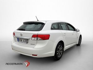 Toyota Avensis bild 8