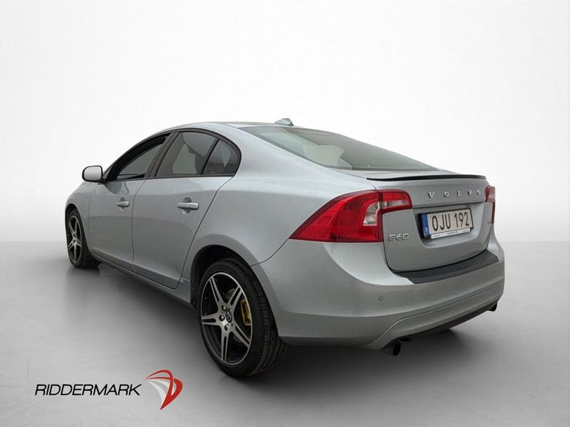 Volvo S60 bild 8