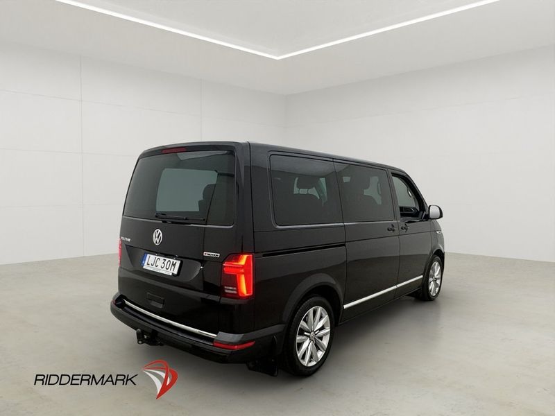 Volkswagen Multivan bild 9