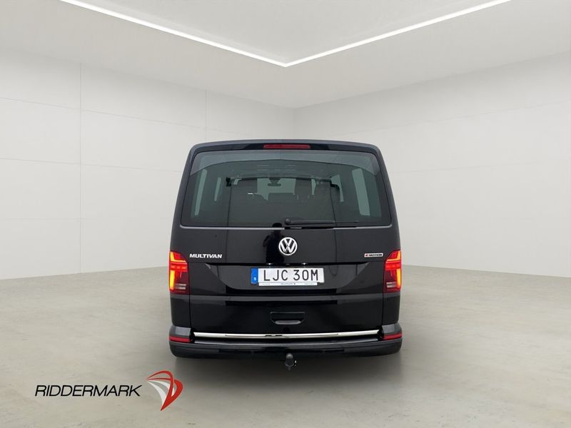 Volkswagen Multivan bild 8
