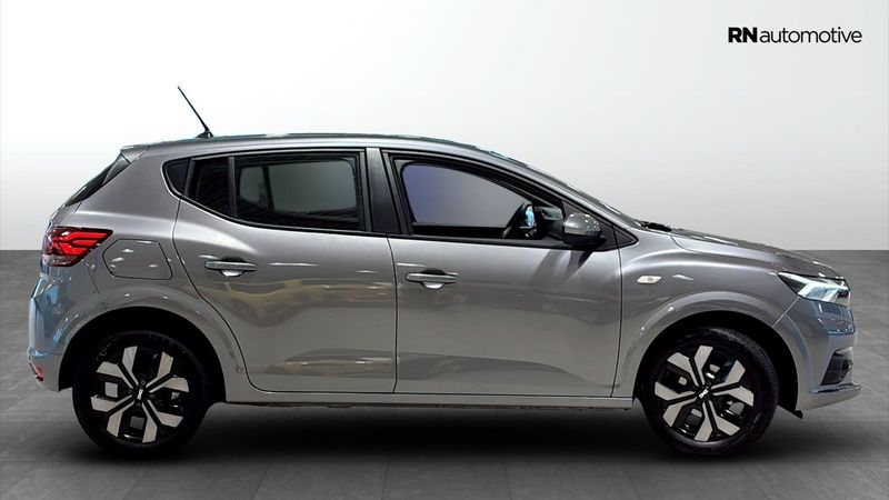 Dacia Sandero bild 6