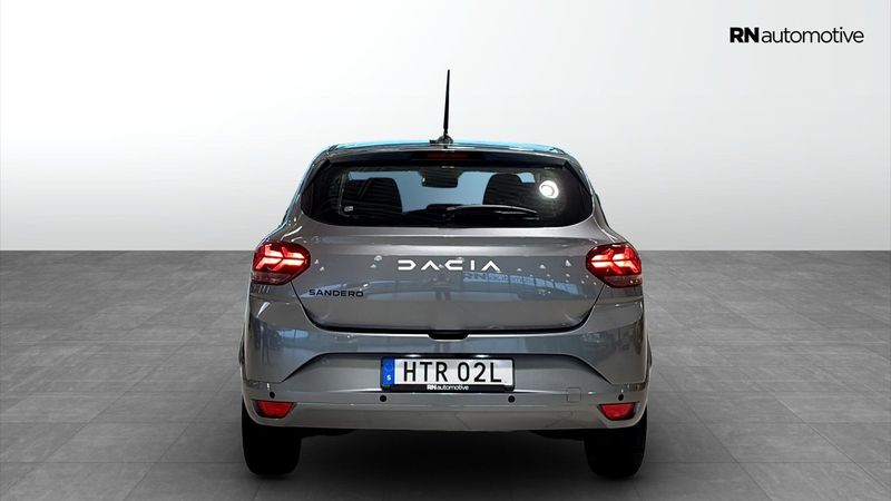 Dacia Sandero bild 7