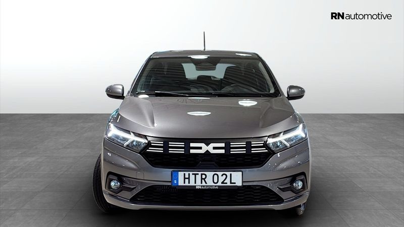 Dacia Sandero bild 8