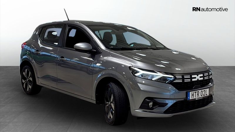 Dacia Sandero bild 11