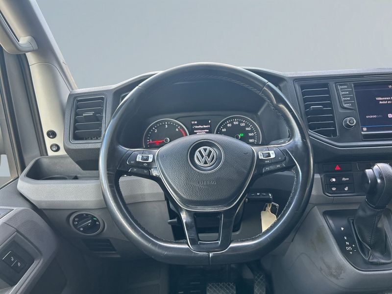 Volkswagen Crafter bild 9