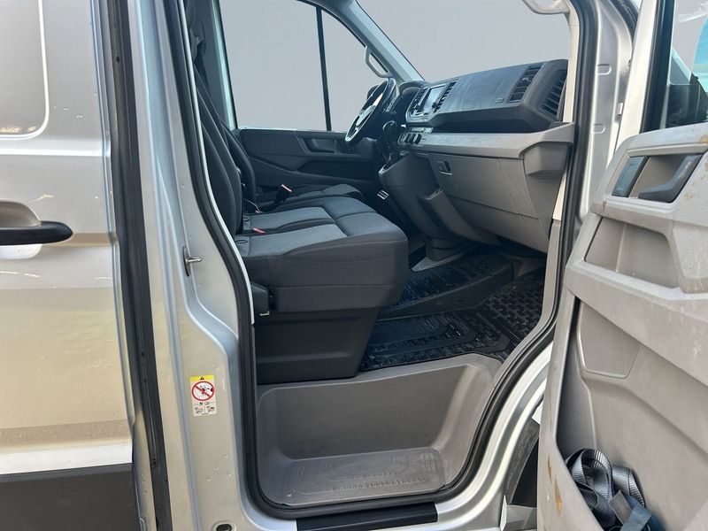 Volkswagen Crafter bild 10