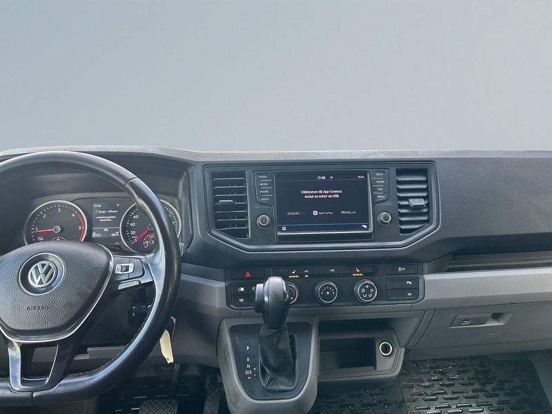 Volkswagen Crafter bild 8
