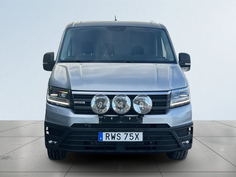 Volkswagen Crafter bild 2