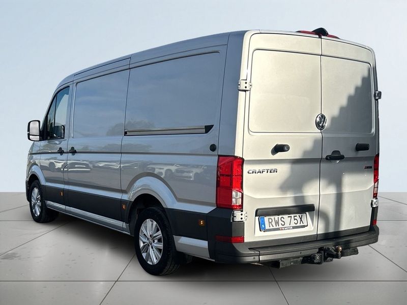 Volkswagen Crafter bild 5