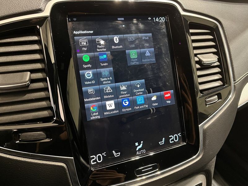 Volvo XC90 bild 24