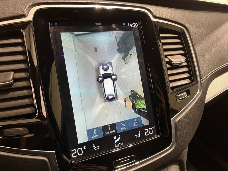 Volvo XC90 bild 23