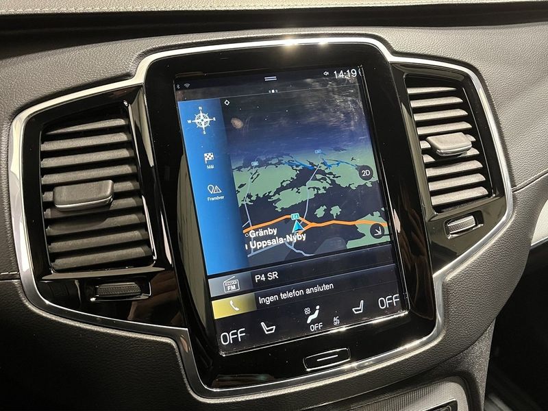 Volvo XC90 bild 20