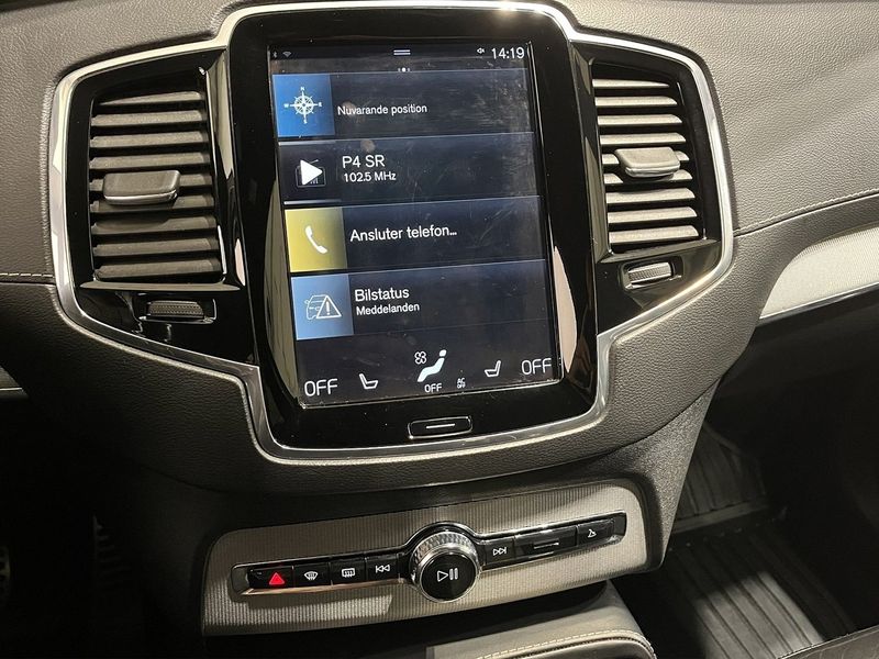Volvo XC90 bild 21