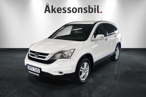 Honda CR-V 2.2 i-DTEC 4WD Automatisk, 150hk - 2010