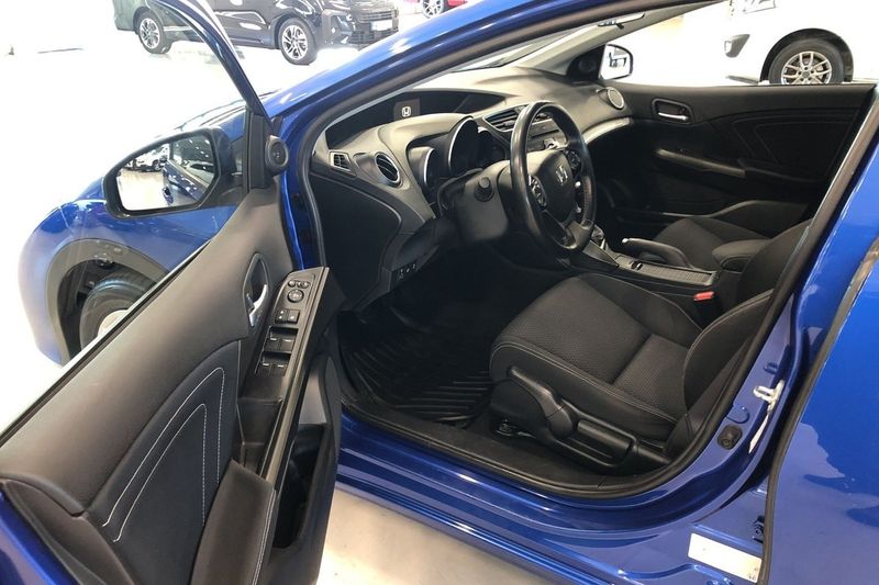 Honda Civic bild 8