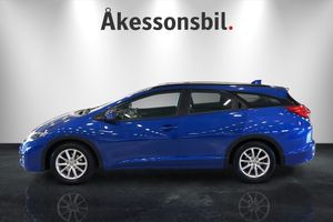 Honda Civic bild 5