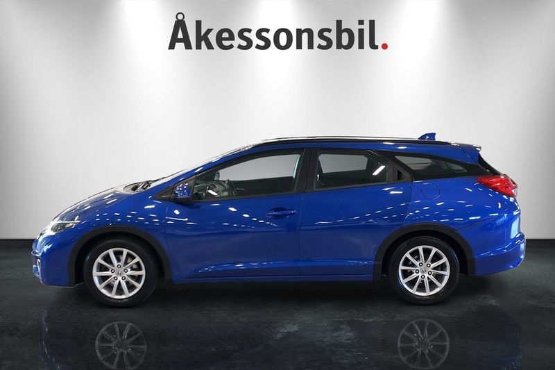 Honda Civic bild 5