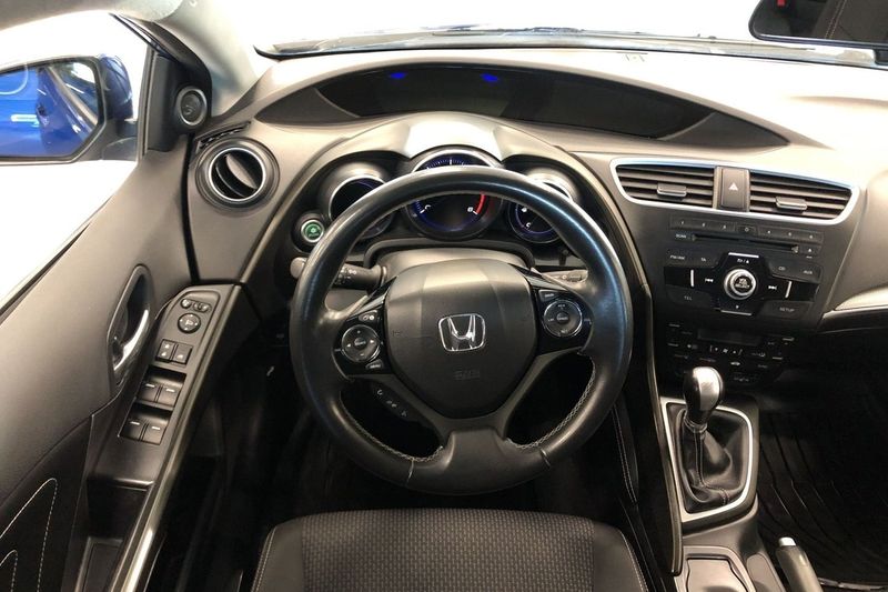 Honda Civic bild 10