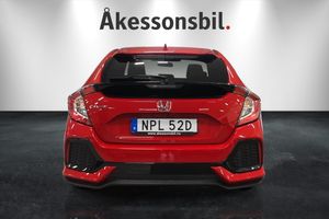 Honda Civic bild 4