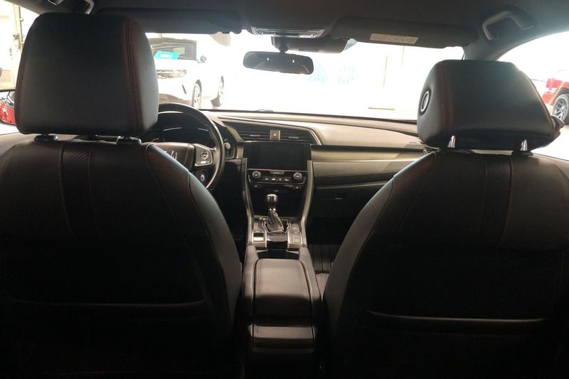 Honda Civic bild 10
