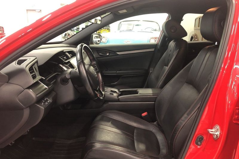 Honda Civic bild 7