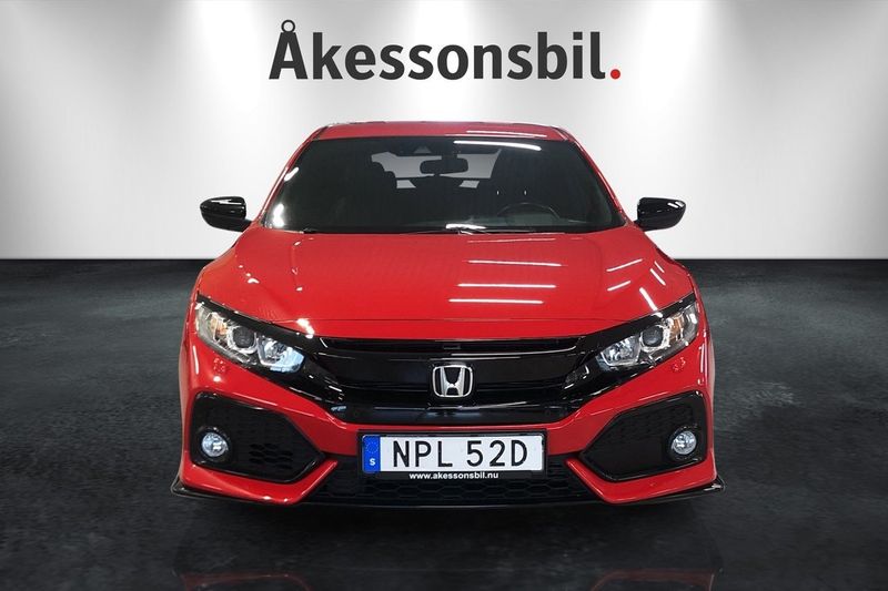 Honda Civic bild 2