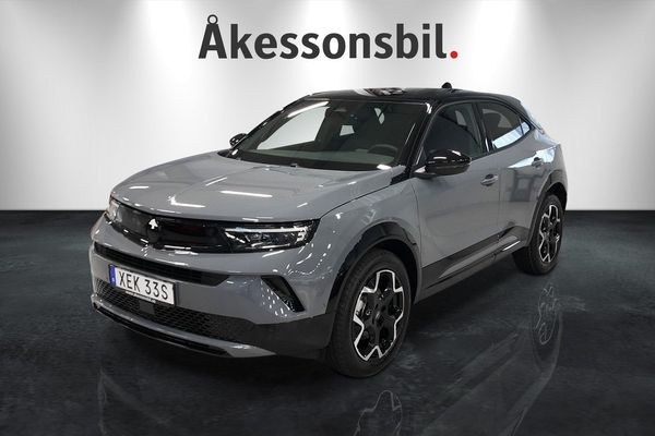 Opel Mokka Hybrid 145 AUT GS - 2026